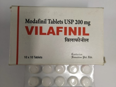 Vilafinil 200mg(moda tab)