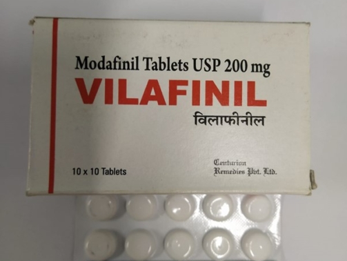 Vilafinil 200mg(moda tab)