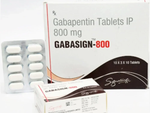 gabasign-800mg